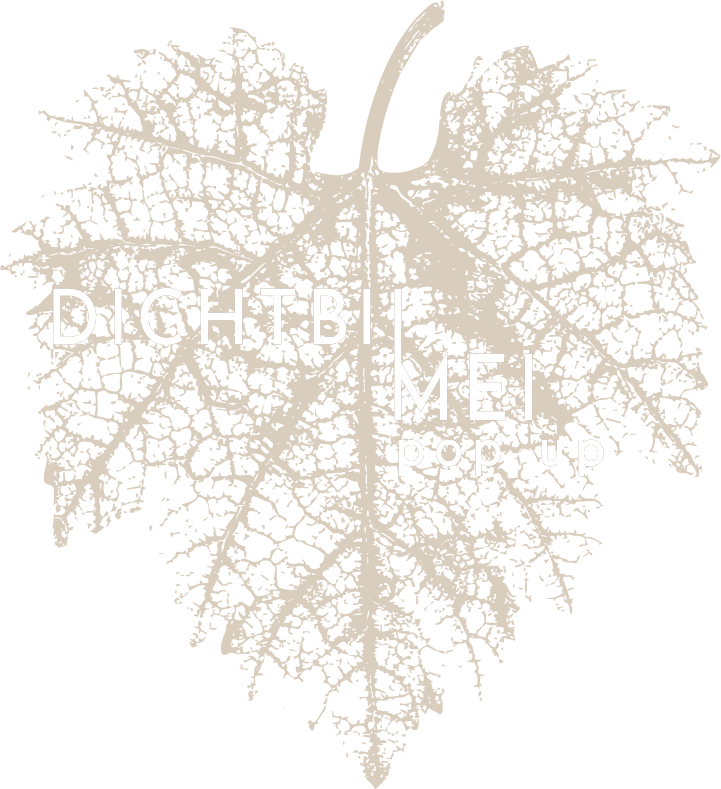 Dichter bij Mei
